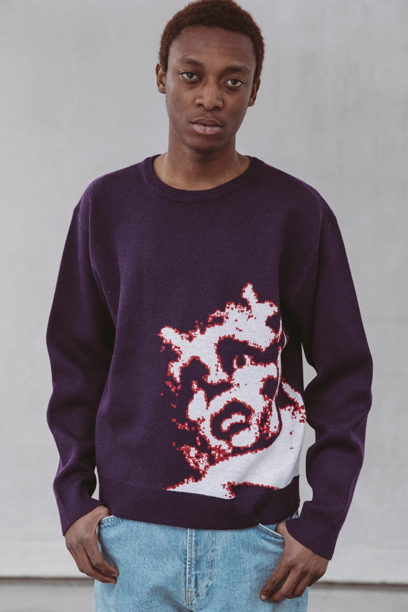 Fucking Awesome Unveils Colorful Spring 2022 Collection Fashion