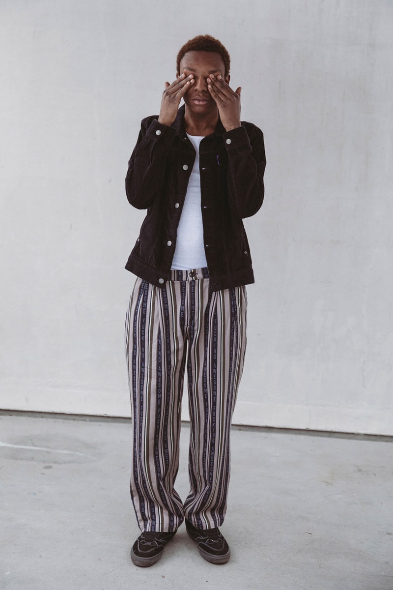 Fucking Awesome Unveils Colorful Spring 2022 Collection Fashion