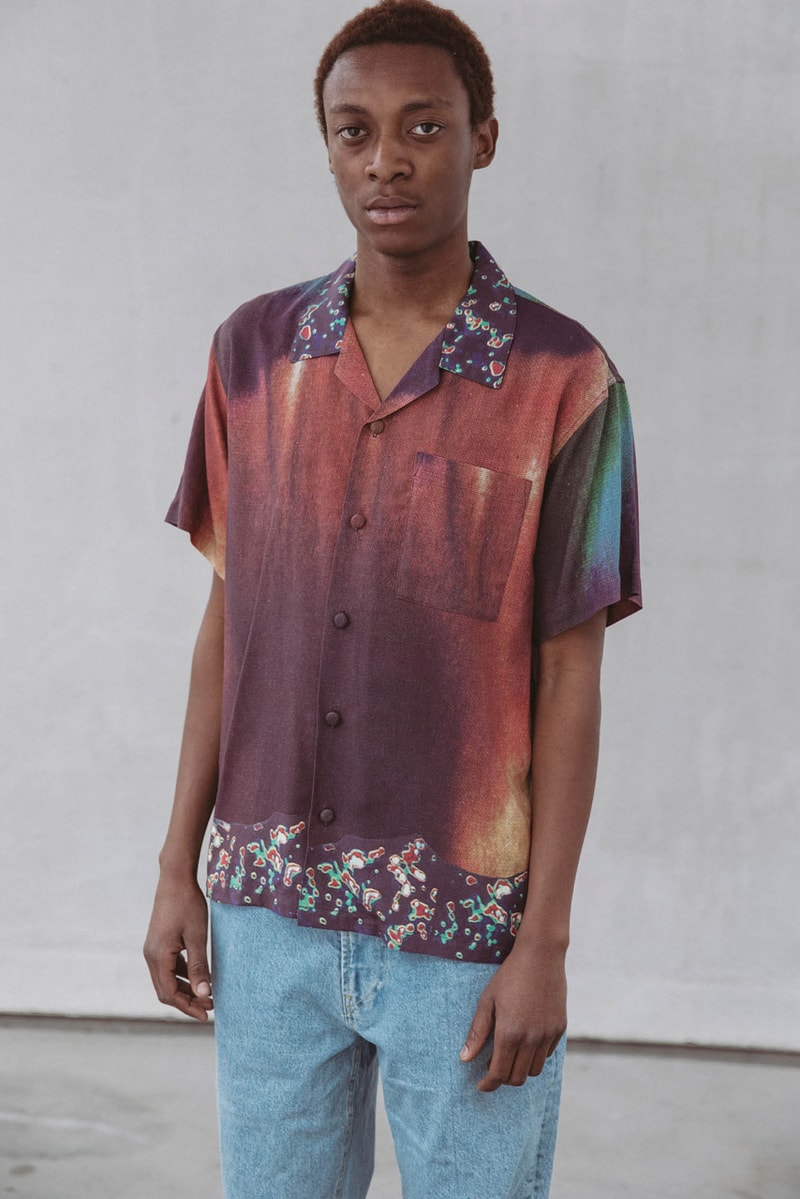 Fucking Awesome Unveils Colorful Spring 2022 Collection Fashion