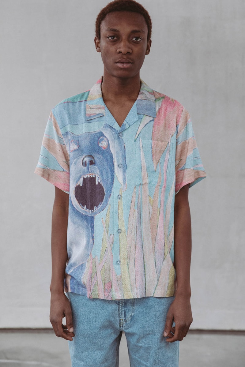 Fucking Awesome Unveils Colorful Spring 2022 Collection Fashion