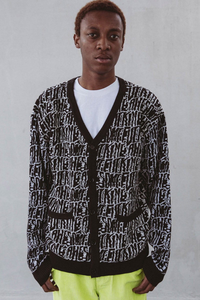 Fucking Awesome Unveils Colorful Spring 2022 Collection Fashion