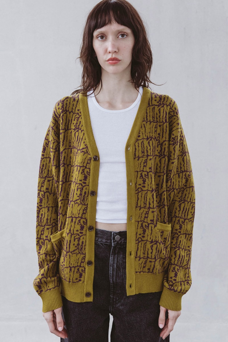 Fucking Awesome Unveils Colorful Spring 2022 Collection Fashion