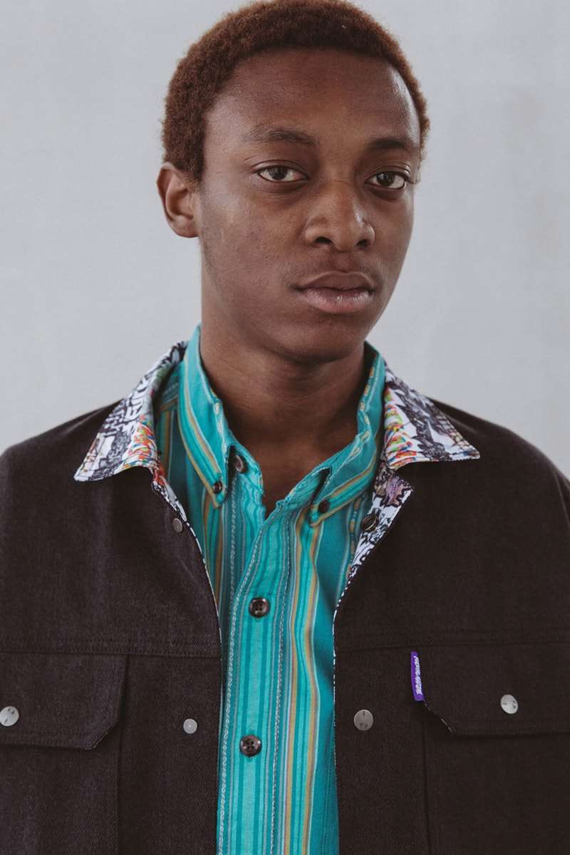 Fucking Awesome Unveils Colorful Spring 2022 Collection Fashion