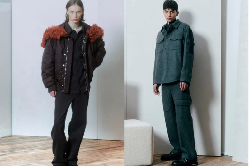 Helmut Lang’s FW22 Collection Is Inspired by Escapism