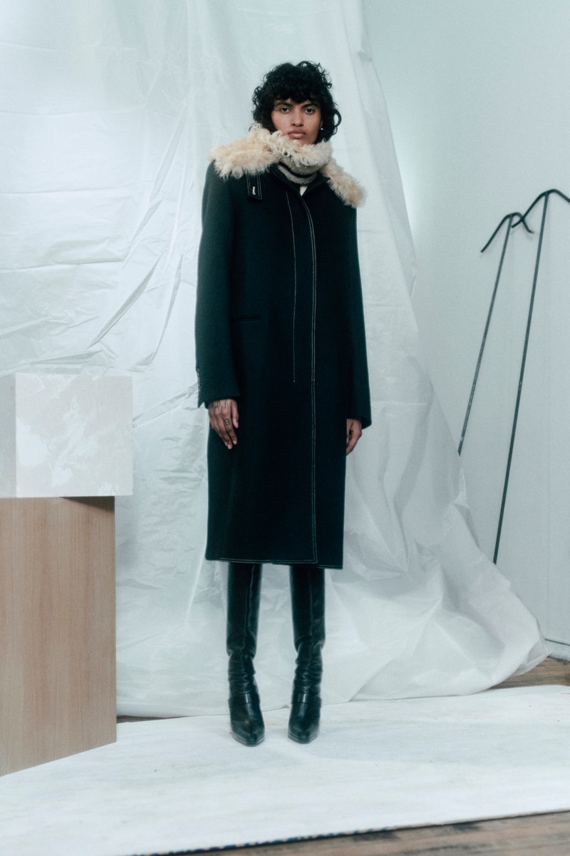 Helmut Lang FW22 Meditates on Utility and Deviance Fashion