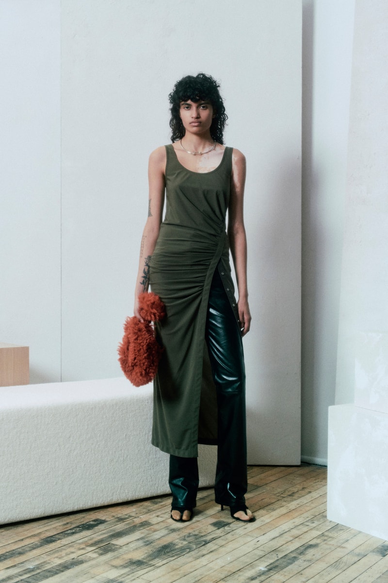 Helmut Lang FW22 Meditates on Utility and Deviance Fashion