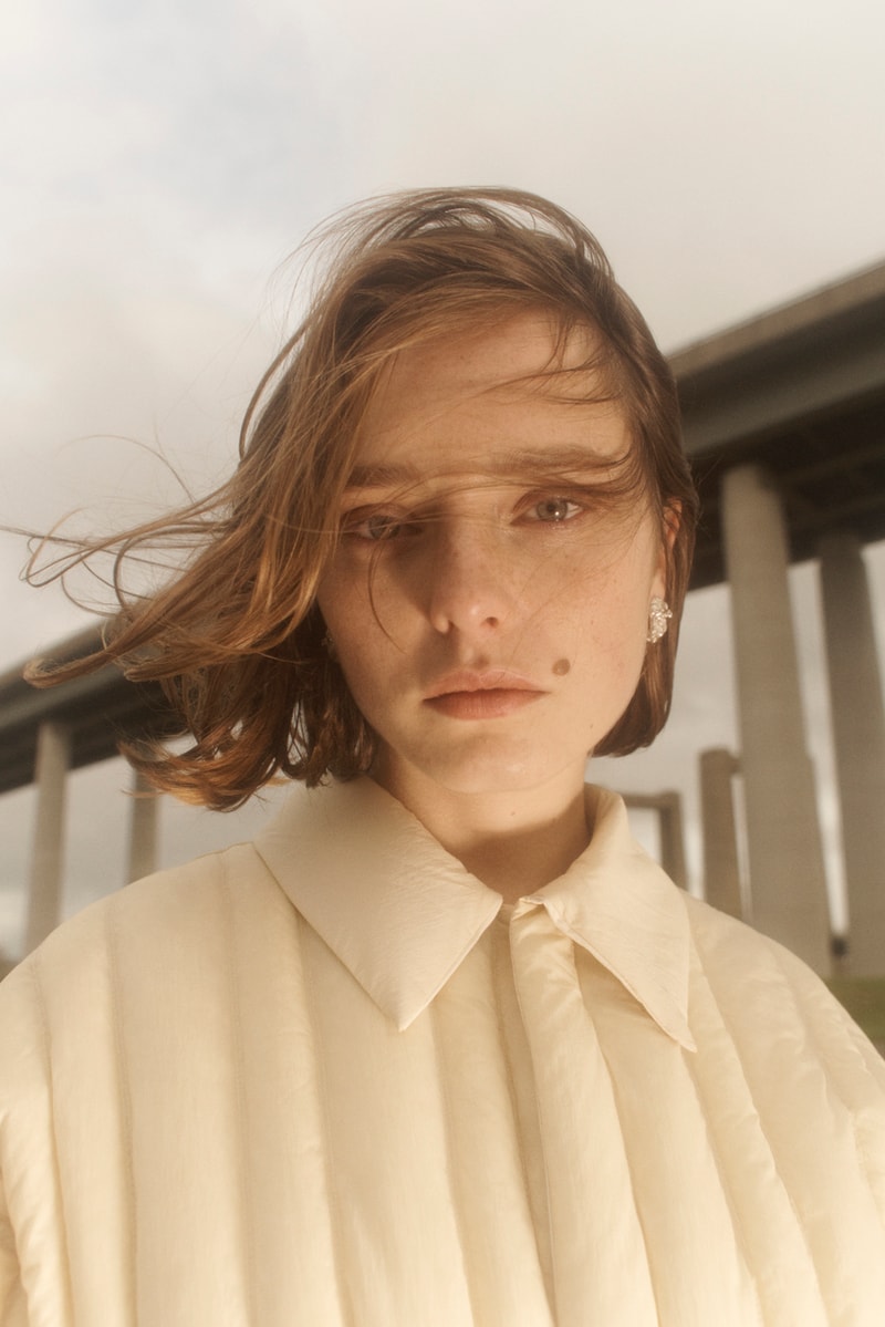 Holzweiler’s New SS22 In Transit Collection Was Inspired by Travel and Movement