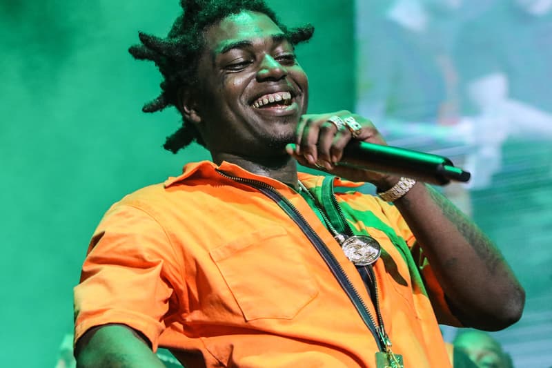 Kodak Black Back for Everything Fifth Studio Album New LP Listen Stream Lil Durk Single Feature