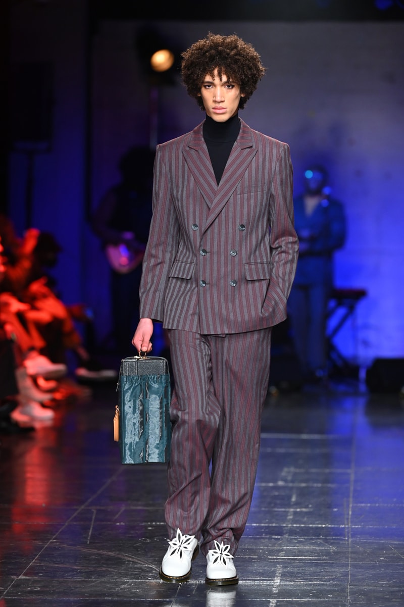 LABRUM FW22 Showcases the Artistic Power of Movement Fashion