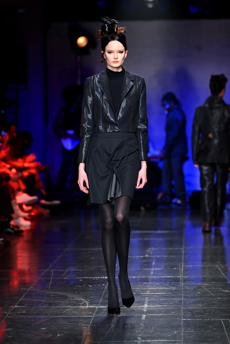 LABRUM FW22 Showcases the Artistic Power of Movement Fashion