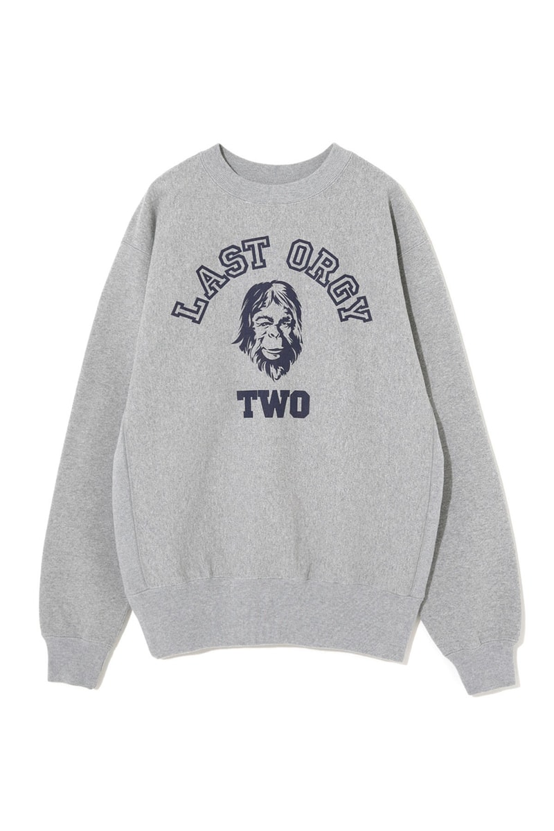 UNDERCOVER x HUMAN MADE "Last Orgy 2" Release Date Tomoaki Nagao NIGO Jun Takahashi NOWHERE T-Shirts Hoodies Crew Necks Coach Jackets Harajuku Tokyo Japan BAPE Apparel 