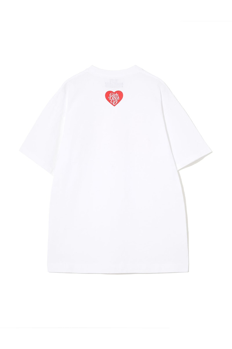 UNDERCOVER x HUMAN MADE "Last Orgy 2" Release Date Tomoaki Nagao NIGO Jun Takahashi NOWHERE T-Shirts Hoodies Crew Necks Coach Jackets Harajuku Tokyo Japan BAPE Apparel 
