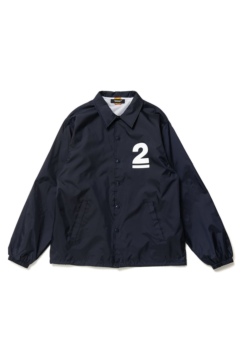 UNDERCOVER x HUMAN MADE "Last Orgy 2" Release Date Tomoaki Nagao NIGO Jun Takahashi NOWHERE T-Shirts Hoodies Crew Necks Coach Jackets Harajuku Tokyo Japan BAPE Apparel 