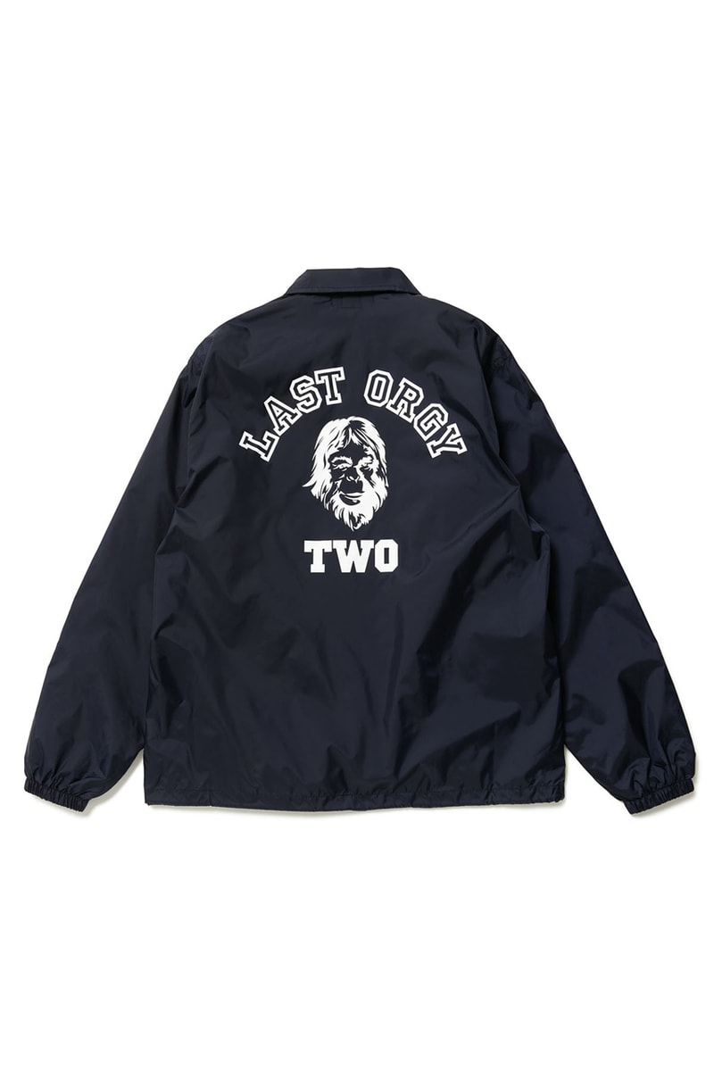 UNDERCOVER x HUMAN MADE "Last Orgy 2" Release Date Tomoaki Nagao NIGO Jun Takahashi NOWHERE T-Shirts Hoodies Crew Necks Coach Jackets Harajuku Tokyo Japan BAPE Apparel 