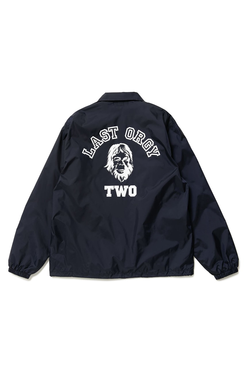 UNDERCOVER x HUMAN MADE "Last Orgy 2"