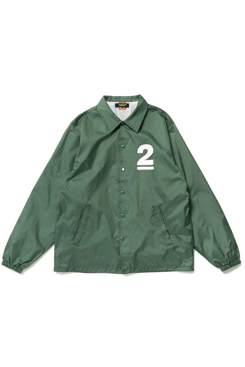 UNDERCOVER x HUMAN MADE "Last Orgy 2" Release Date Tomoaki Nagao NIGO Jun Takahashi NOWHERE T-Shirts Hoodies Crew Necks Coach Jackets Harajuku Tokyo Japan BAPE Apparel 