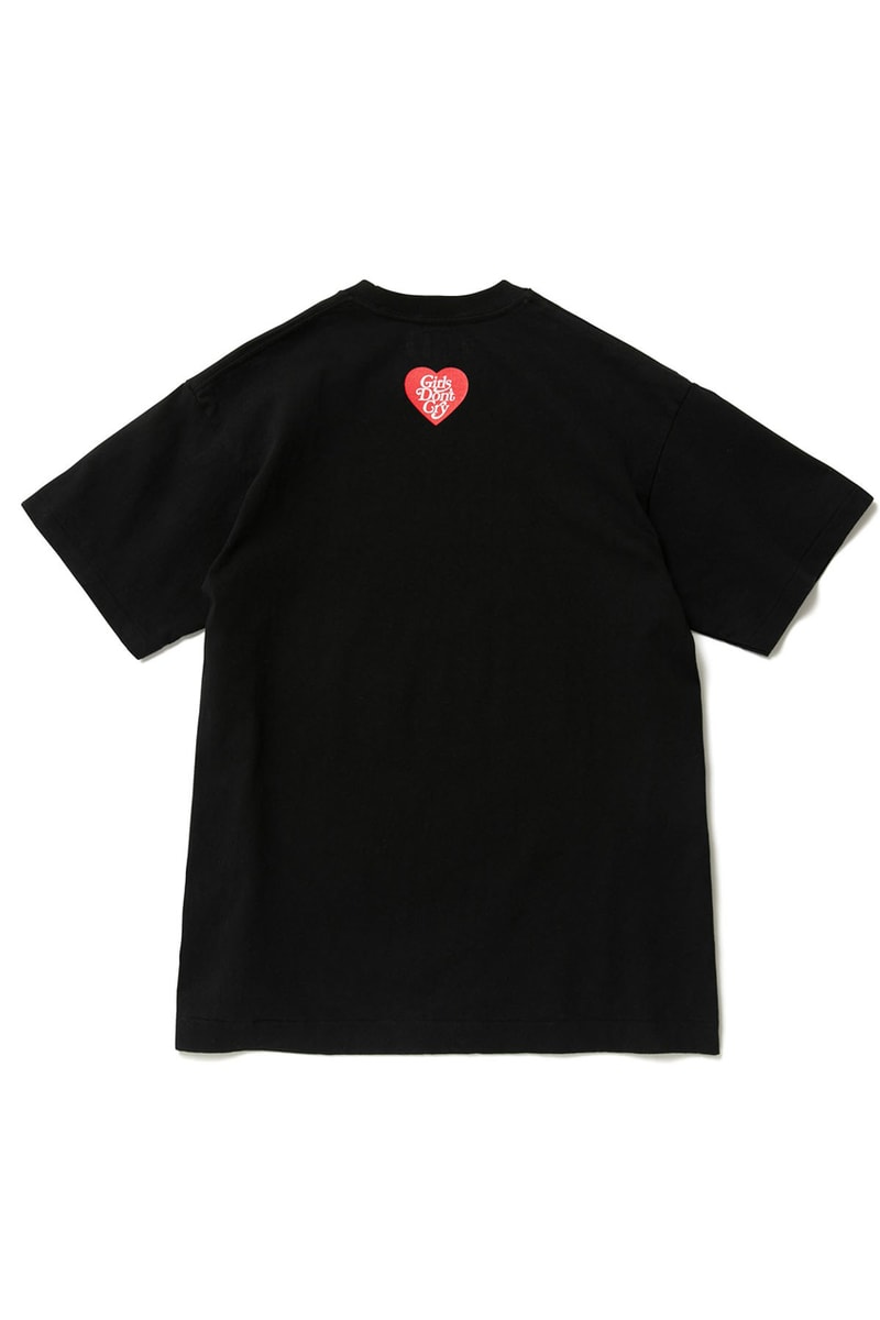 UNDERCOVER x HUMAN MADE "Last Orgy 2" Release Date Tomoaki Nagao NIGO Jun Takahashi NOWHERE T-Shirts Hoodies Crew Necks Coach Jackets Harajuku Tokyo Japan BAPE Apparel 
