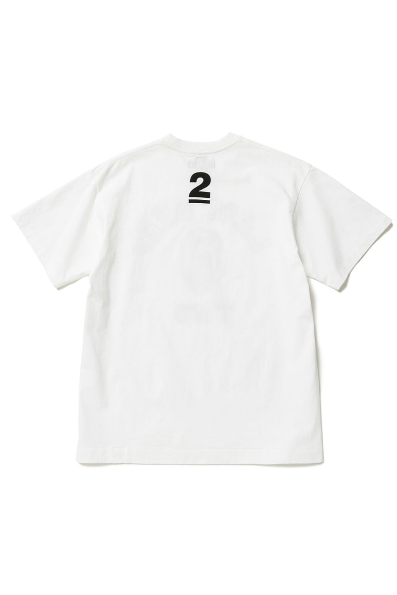 UNDERCOVER x HUMAN MADE "Last Orgy 2" Release Date Tomoaki Nagao NIGO Jun Takahashi NOWHERE T-Shirts Hoodies Crew Necks Coach Jackets Harajuku Tokyo Japan BAPE Apparel 
