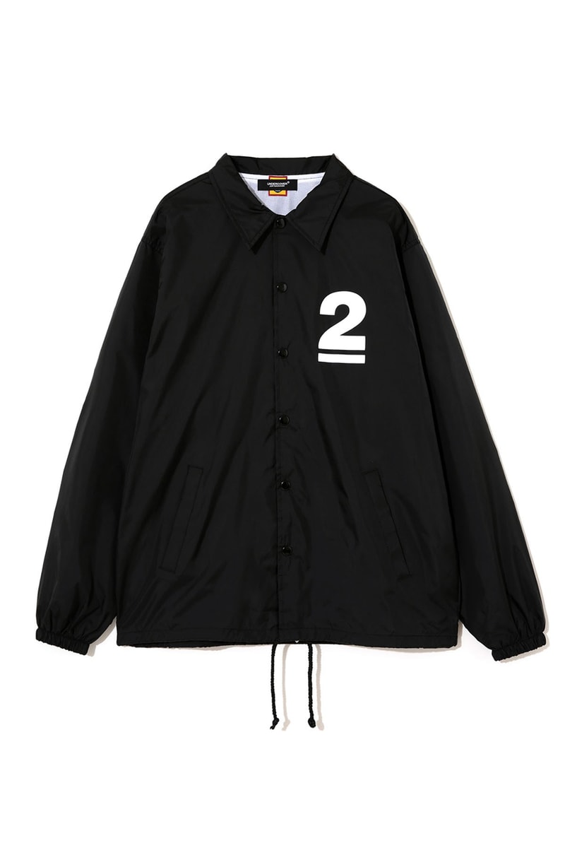 UNDERCOVER x HUMAN MADE "Last Orgy 2" Release Date Tomoaki Nagao NIGO Jun Takahashi NOWHERE T-Shirts Hoodies Crew Necks Coach Jackets Harajuku Tokyo Japan BAPE Apparel 