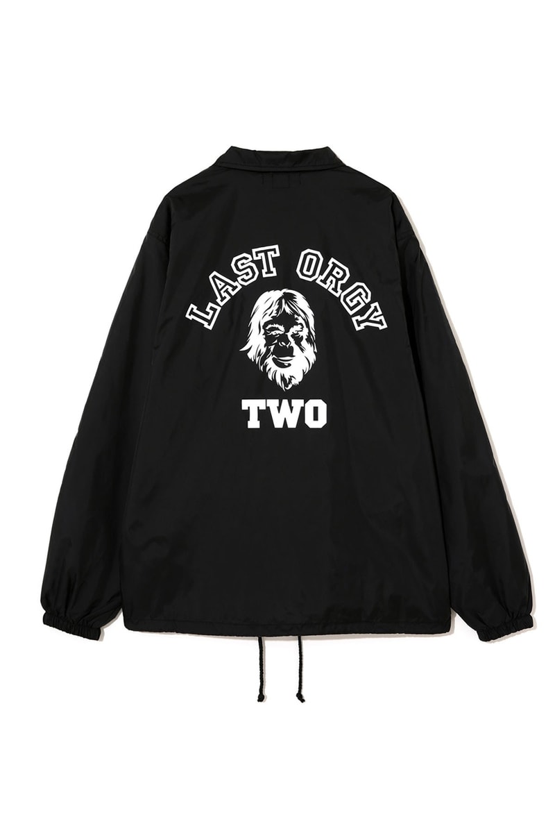 UNDERCOVER x HUMAN MADE "Last Orgy 2" Release Date Tomoaki Nagao NIGO Jun Takahashi NOWHERE T-Shirts Hoodies Crew Necks Coach Jackets Harajuku Tokyo Japan BAPE Apparel 