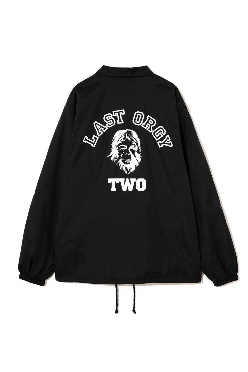 UNDERCOVER x HUMAN MADE "Last Orgy 2"