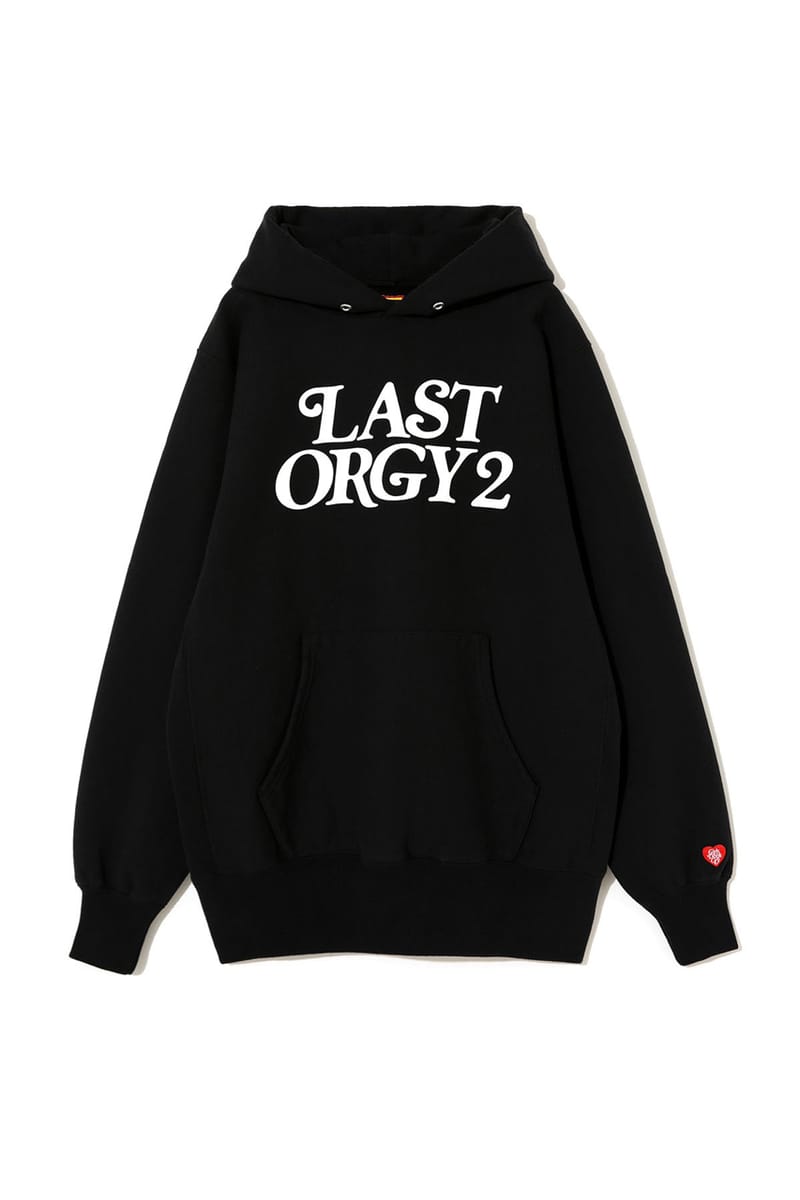 HUMAN MADE UNDER COVER LAST ORGY 2｜ファッション