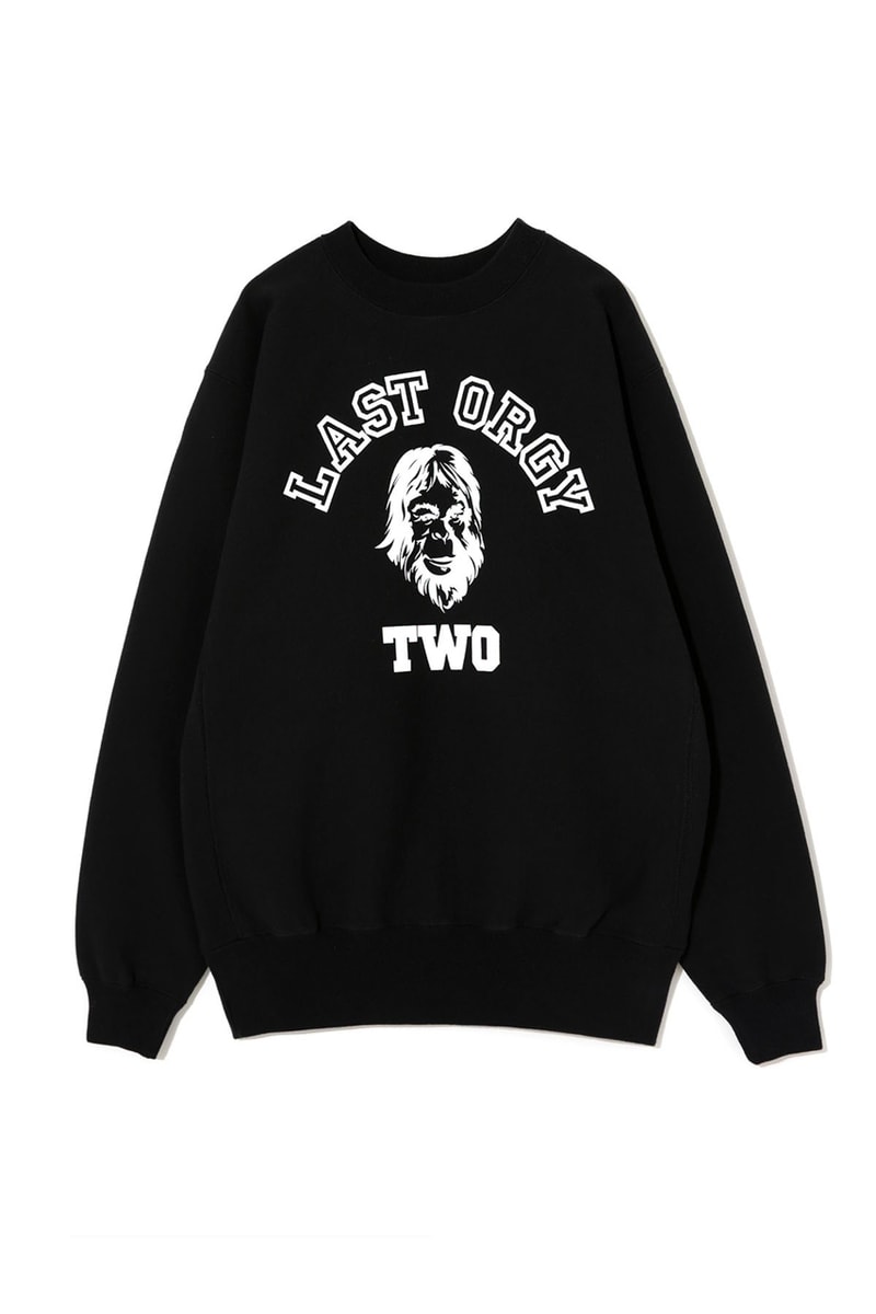 UNDERCOVER x HUMAN MADE "Last Orgy 2" Release Date Tomoaki Nagao NIGO Jun Takahashi NOWHERE T-Shirts Hoodies Crew Necks Coach Jackets Harajuku Tokyo Japan BAPE Apparel 