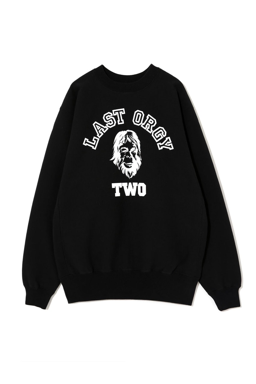 UNDERCOVER x HUMAN MADE "Last Orgy 2"
