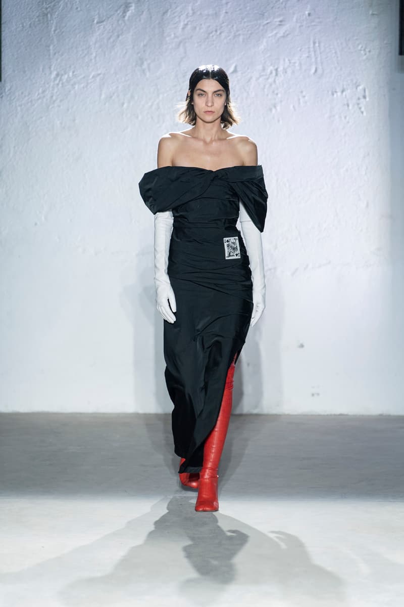 MM6 Maison Margiela FW22 Epitomizes Transitional Design