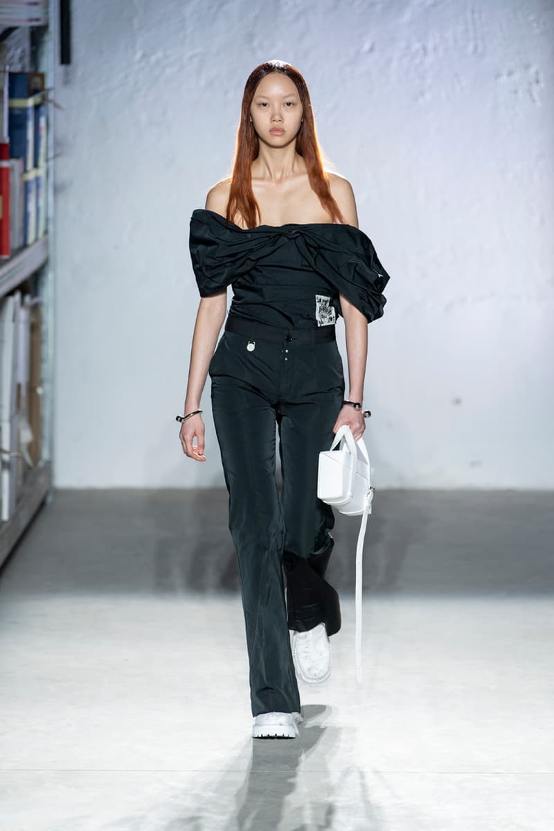 MM6 Maison Margiela FW22 Epitomizes Transitional Design