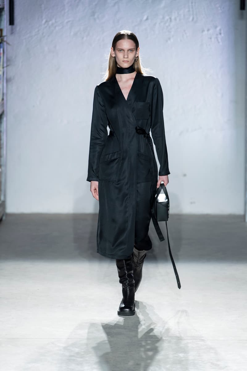 MM6 Maison Margiela FW22 Epitomizes Transitional Design