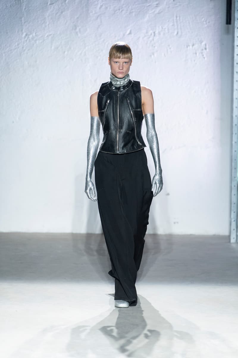 MM6 Maison Margiela FW22 Epitomizes Transitional Design