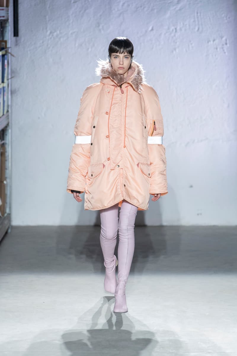 MM6 Maison Margiela FW22 Epitomizes Transitional Design