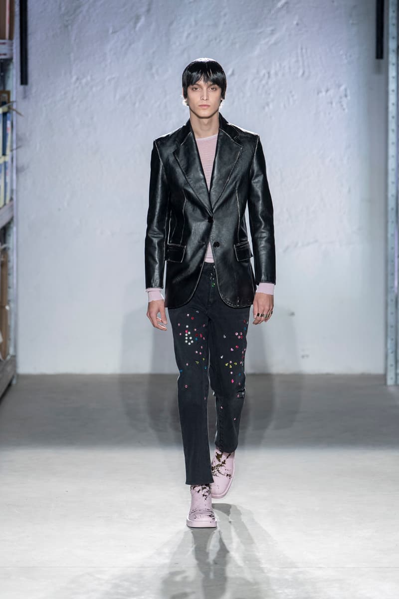 MM6 Maison Margiela FW22 Epitomizes Transitional Design