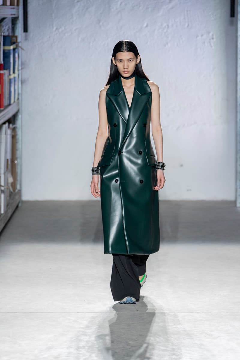 MM6 Maison Margiela FW22 Epitomizes Transitional Design