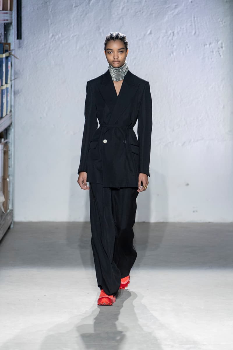 MM6 Maison Margiela FW22 Epitomizes Transitional Design