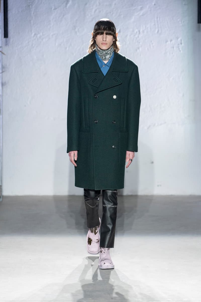 MM6 Maison Margiela FW22 Epitomizes Transitional Design