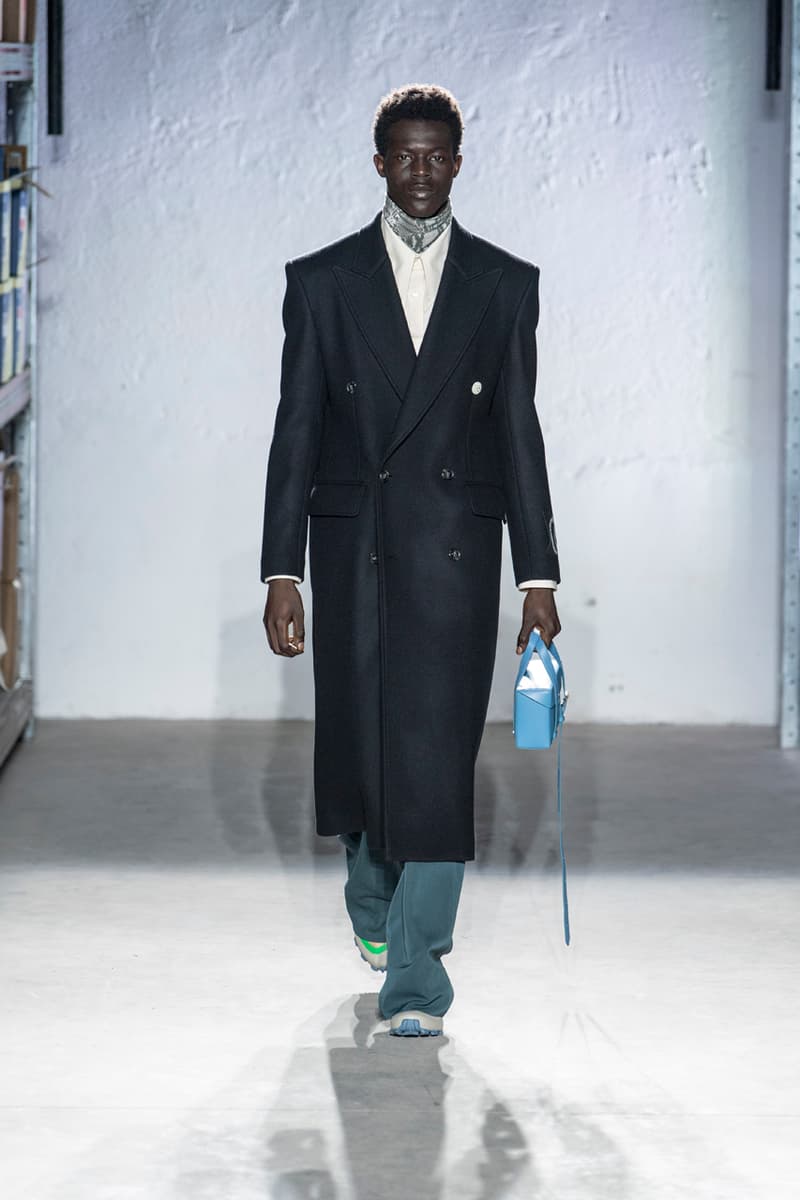 MM6 Maison Margiela FW22 Epitomizes Transitional Design