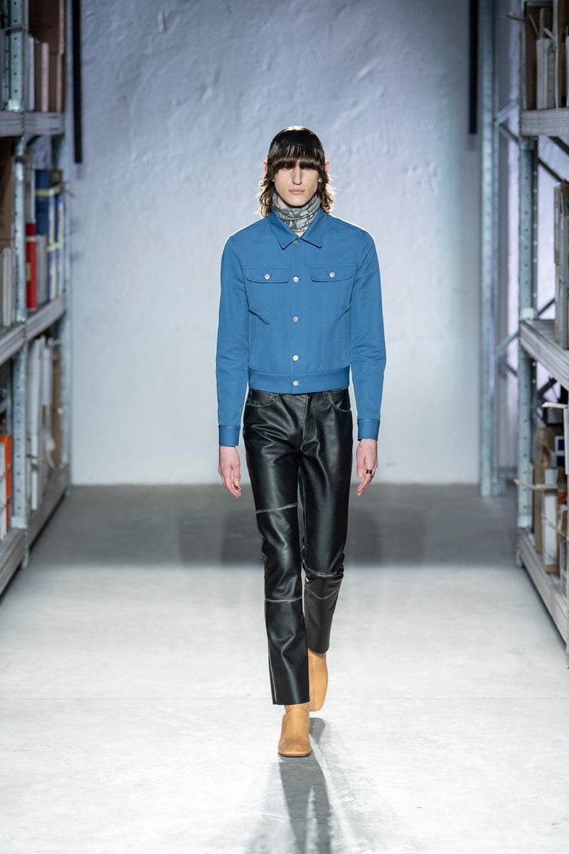 MM6 Maison Margiela FW22 Epitomizes Transitional Design