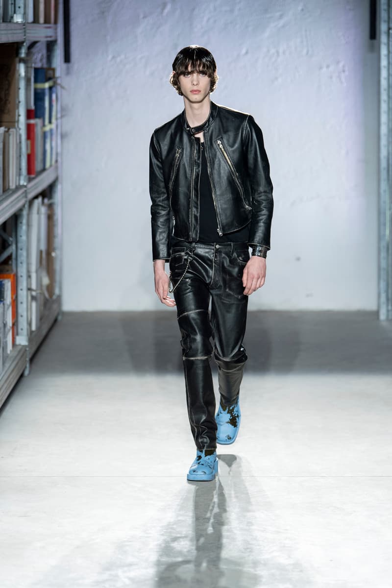 MM6 Maison Margiela FW22 Epitomizes Transitional Design