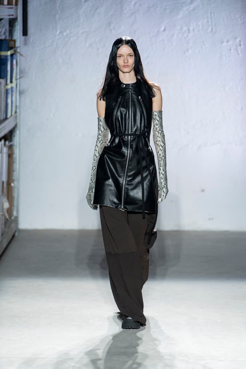 MM6 Maison Margiela FW22 Epitomizes Transitional Design