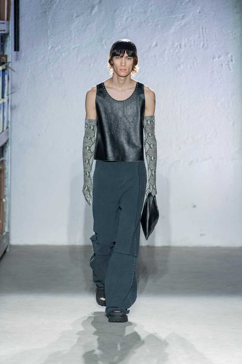 MM6 Maison Margiela FW22 Epitomizes Transitional Design