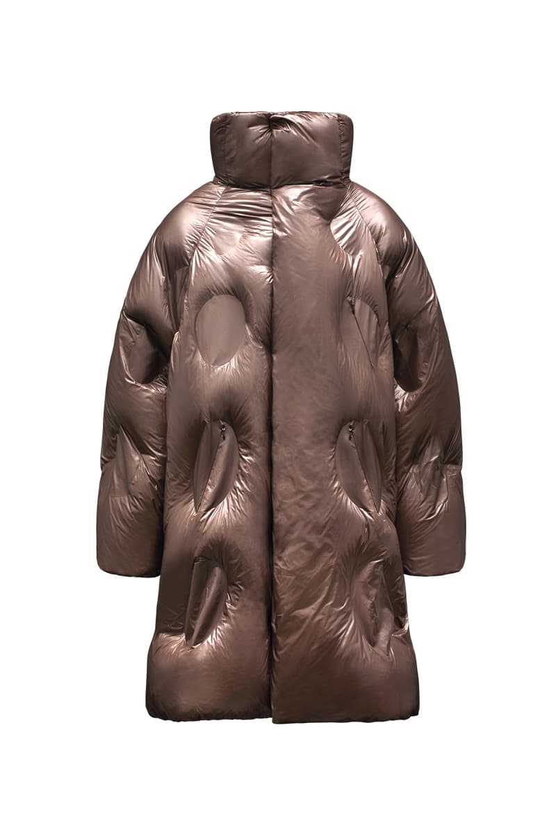 Moncler Taps DingYun Zhang for Its Latest Genius Collaboration Project outerwear coats fashion design 2022