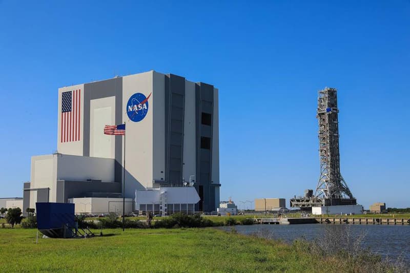 NASA Artemis I Lunar Moon Mission Orion Spacecraft SLS Rocket Briefing