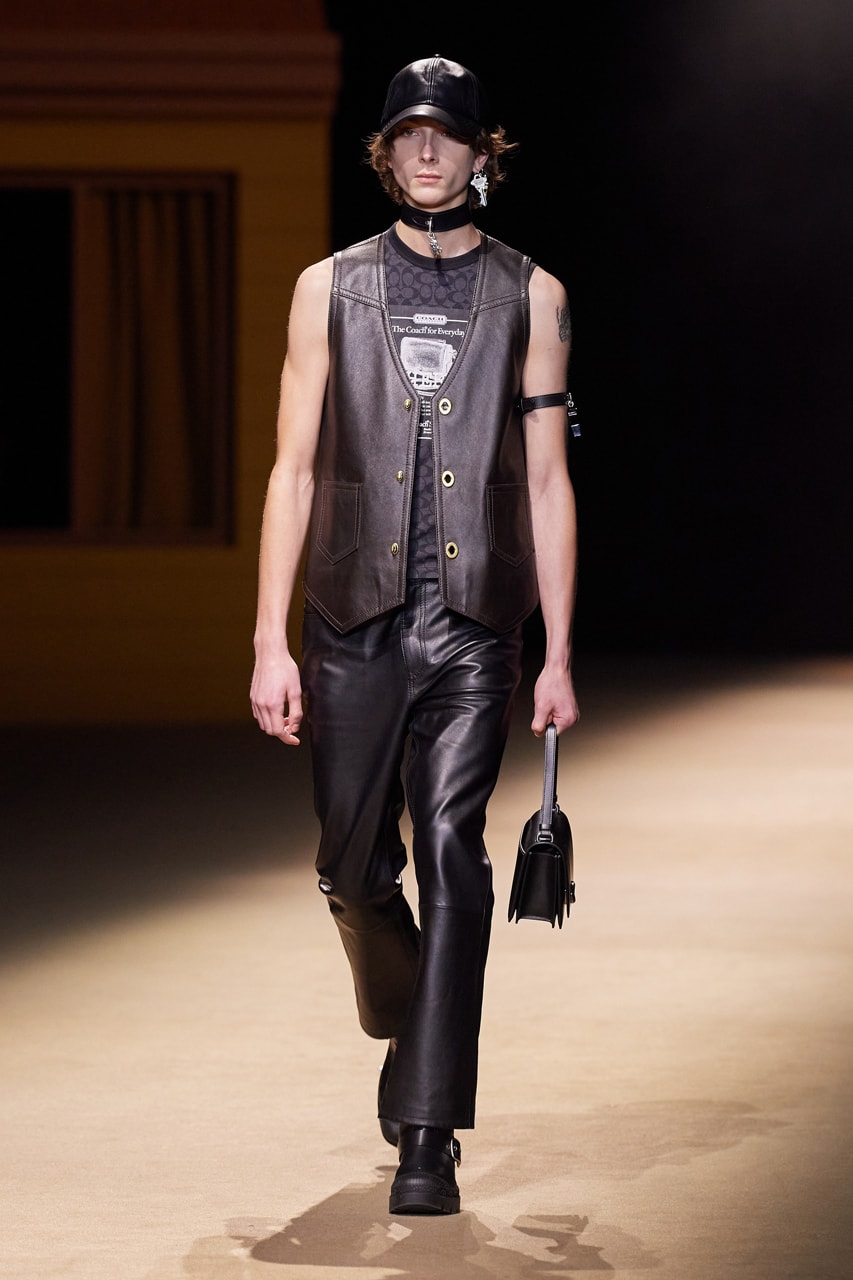 Check Out the Biggest Menswear Trends From NYFW FW22 Fashion