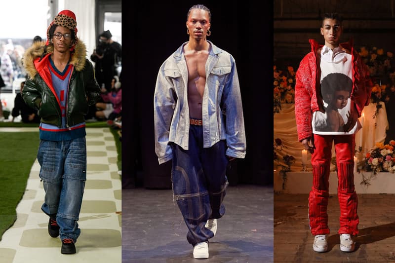 Check Out the Biggest Menswear Trends From NYFW FW22 Fashion