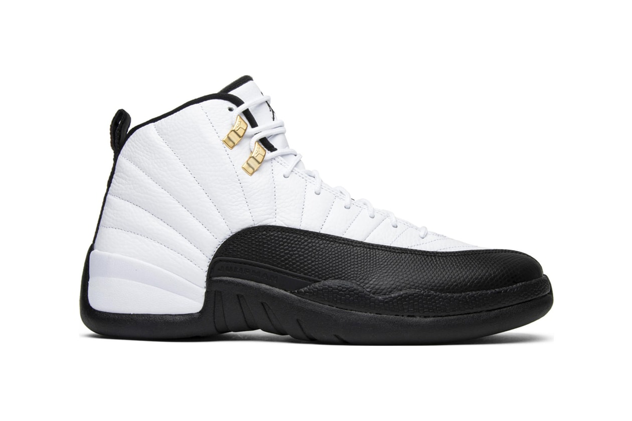 Air Jordan 12 Retro “Taxi”