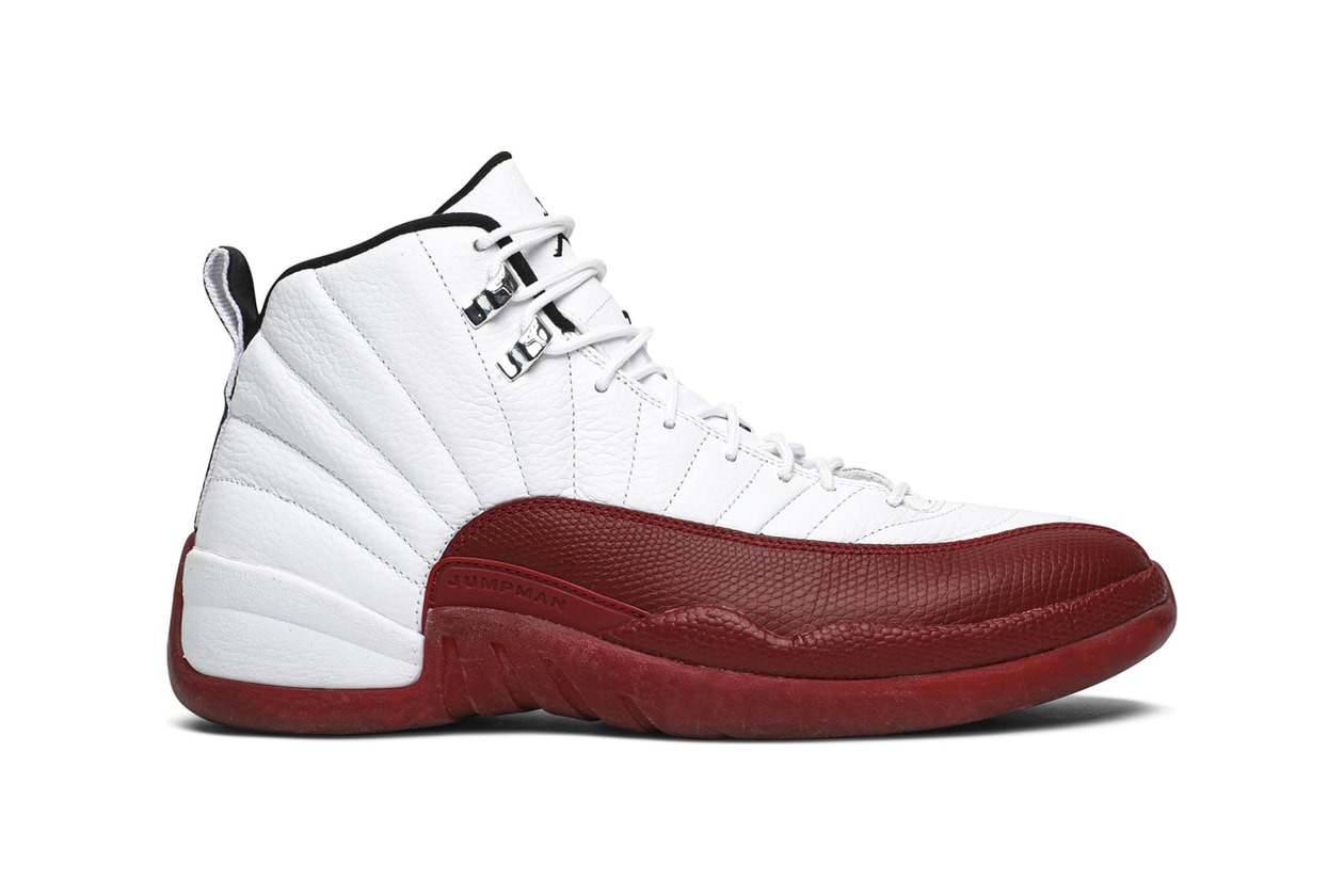 Air Jordan 12 Retro “Cherry”