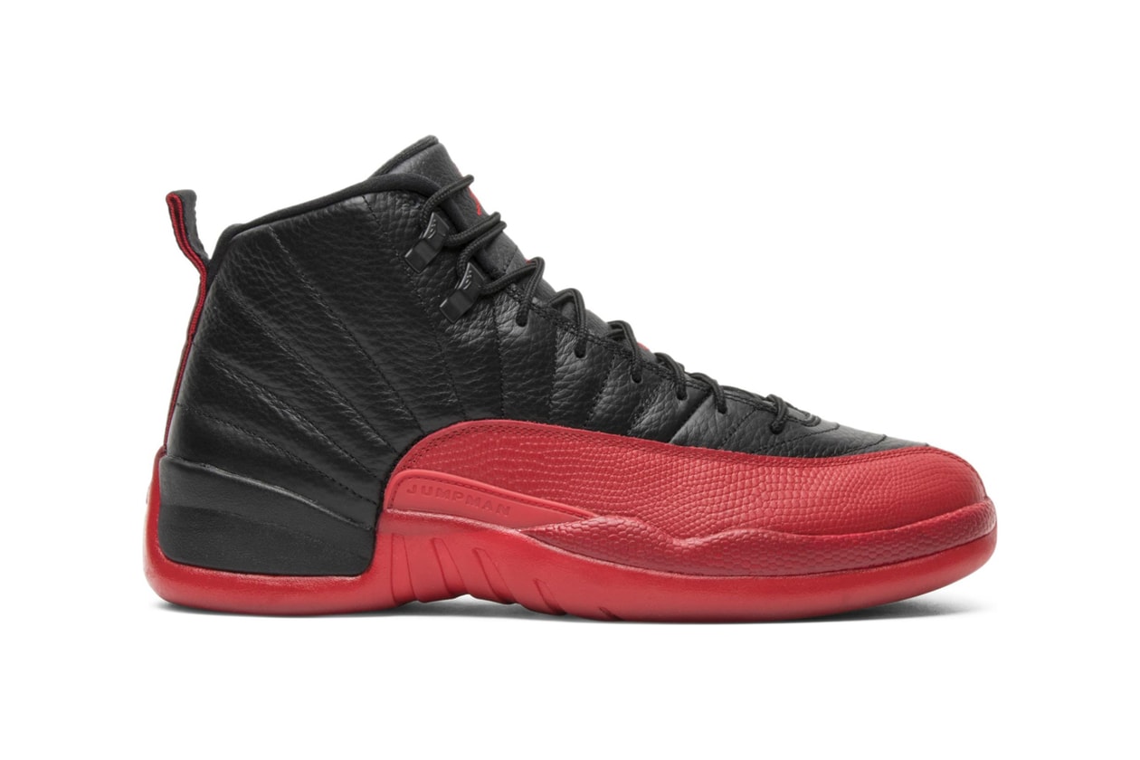 Air Jordan 12 Retro “Flu Game”