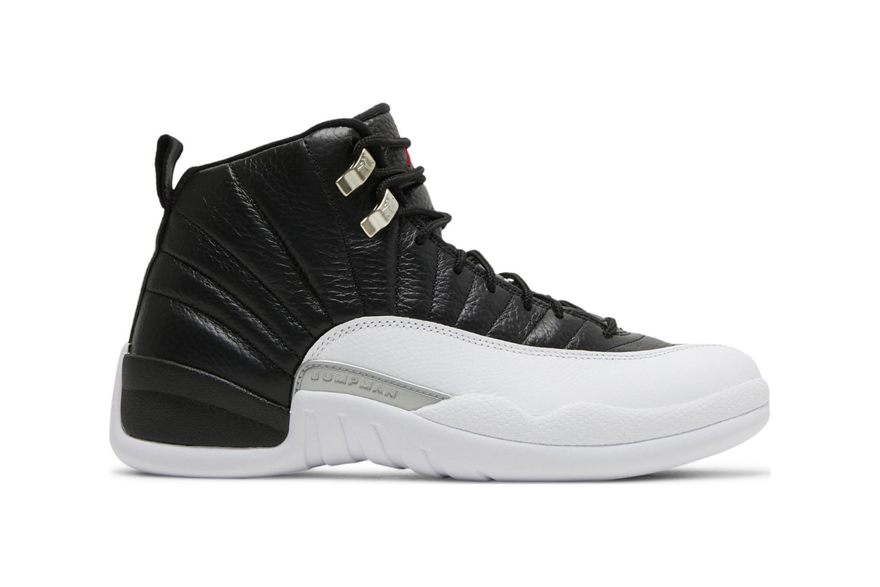 Air Jordan 12 Retro “Playoff” 2022